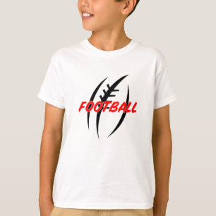 T-shirt American Football USA Player Sportive Game Idea
