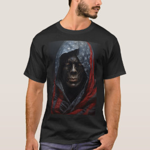 T-shirt American Ghoul