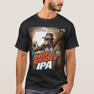 T-shirt American-Haze-IPA-Voodoo-Ranger-Beer