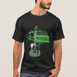 T-shirt American Heavy Metal Deathcore Music
