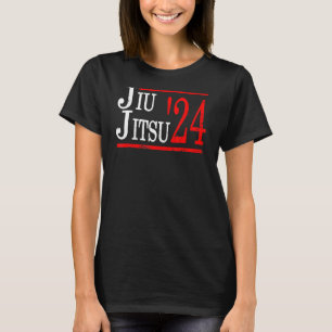 T-shirt American Jiu Jitsu 2024 BJJ brésilien Jiu Jitsu
