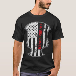 T-shirt American Kenpo Karate Mial