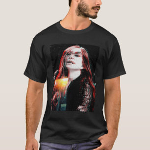 T-SHIRT AMERICAN LEGEND - TORI AMOS