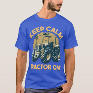 T-shirt American Midwest Farmer Style comique US Patriotic