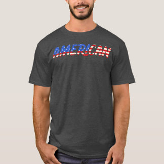 T-shirt American par Tobe Fonseca
