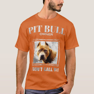 T-shirt American Pit Bull Terrier APBT (1)