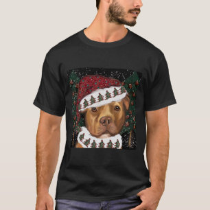 T-shirt American Staffordshire Terrier 