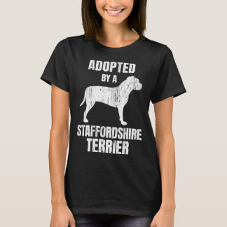 T-shirt American Staffordshire Terrier