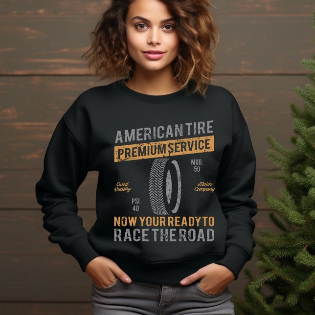T-shirt American Tire (Créateur téléchargé)