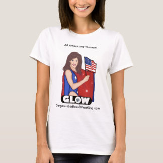 T-shirt Americana