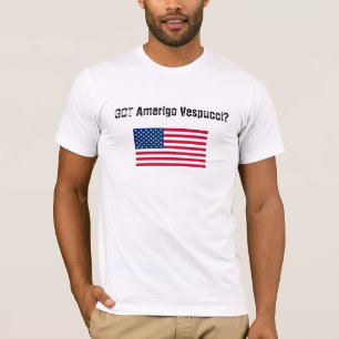 T-shirt Amerigo Vespucci OBTENU ?