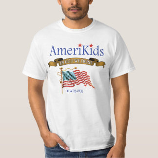 T-shirt AmeriKids