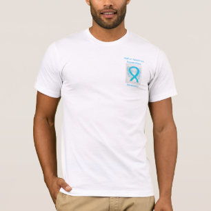 T-shirt Amérindiens Réparations Sensibilisation Ruban Te
