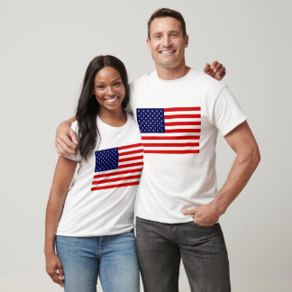T-shirt amérique
