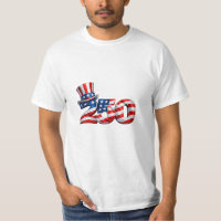 Amérique 250 Chapeau Oncle Sam Patriotique
