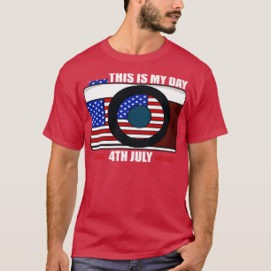 T-shirt Amérique 4 juillet Fête patriotique (4)