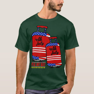 T-shirt Amérique 4 juillet Fête patriotique (5)