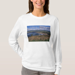 T-shirt Amérique du Nord, Canada, Nouvelle-Écosse, Cap-B