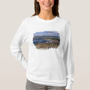 T-shirt Amérique du Nord, Canada, Nouvelle-Écosse, Cap-Bre