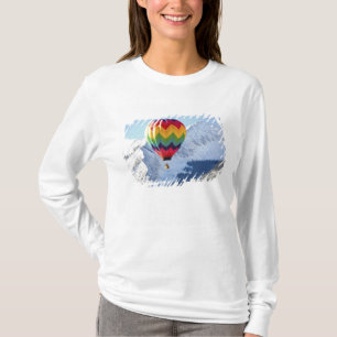 T-shirt Amérique du Nord, États-Unis, Colorado, Mt. Creste