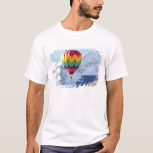 T-shirt Amérique du Nord, États-Unis, Colorado, Mt. Creste