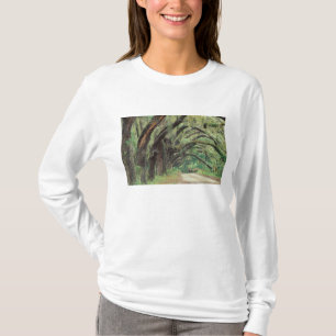 T-shirt Amérique du Nord, États-Unis, Géorgie, Cumberland