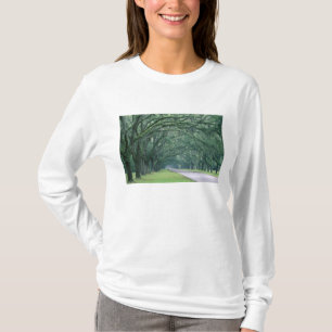 T-shirt Amérique du Nord, États-Unis, Géorgie, Savannah