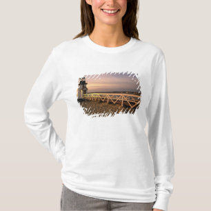 T-shirt Amérique du Nord, États-Unis, Massachusetts, Nantu