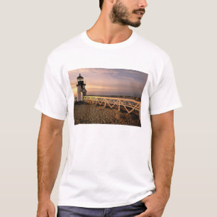 T-shirt Amérique du Nord, États-Unis, Massachusetts, Nantu