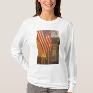 T-shirt Amérique du Nord, États-Unis, Massachusetts, Nantu