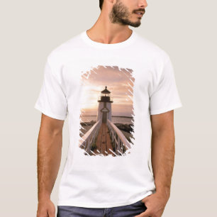 T-shirt Amérique du Nord, États-Unis, Massachusetts, Nantu