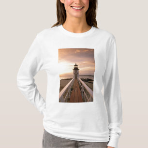 T-shirt Amérique du Nord, États-Unis, Massachusetts, Nantu