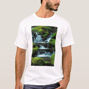 T-shirt Amérique du Nord; États-Unis; Washington, Cascade