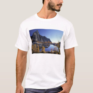 T-shirt Amérique du Nord, États-Unis, Washington, Enchan