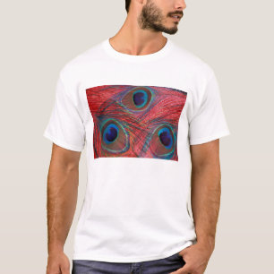 T-shirt Amérique du Nord, USA, WA, Redmond, Peacock