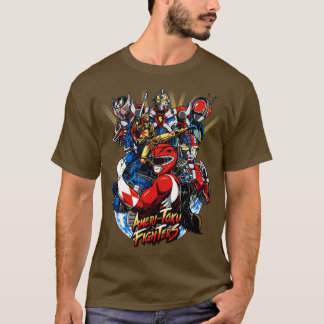 T-shirt AmeriToku