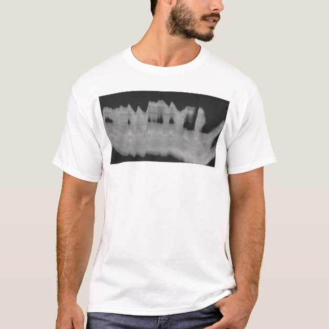 T-shirt amertume 1 (Devant)