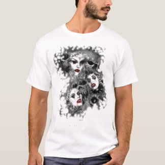 T-SHIRT ÂMES DE VAMPIRE