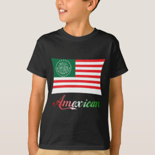 T-shirt Amexican