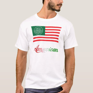 T-shirt Amexican