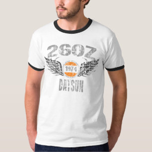 T-shirt amgfrx-1974 Datsun 260Z