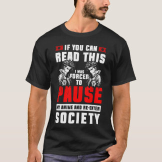 T-shirt Ami Anime Kawaii Hentai