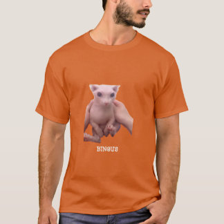 T-shirt Ami chat de Bingus