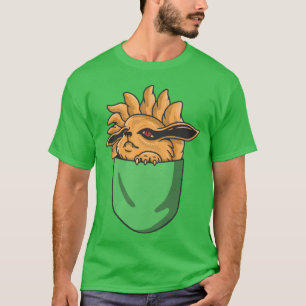 T-shirt ami dans la poche