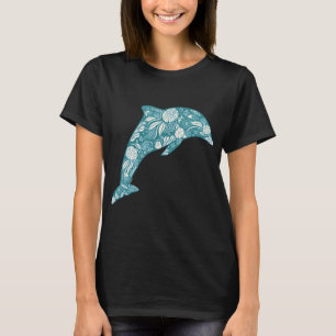 T-shirt Ami dauphin floral