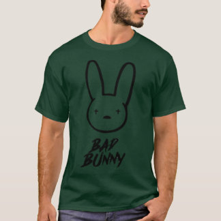 T-shirt ami de BAD BUNNY
