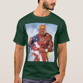 T-shirt ami de Hulk Hogan