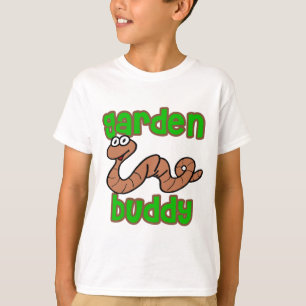 T-shirt Ami de jardin