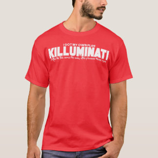 T-shirt ami de KILLUMINATI