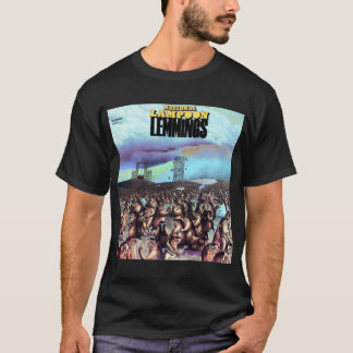 T-shirt ami de la couverture de National Lampoon Lemmings